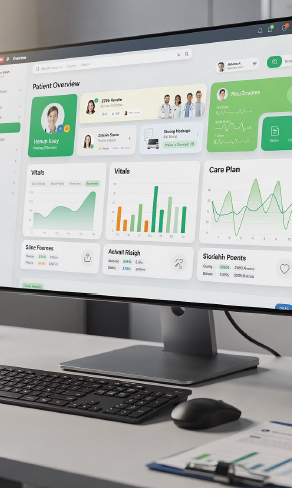 MedSpaAssistant.ca Dashboard