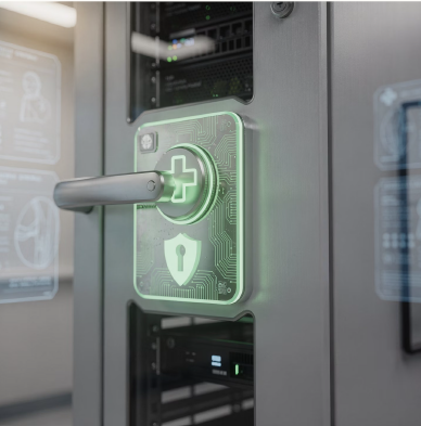 Secure Data Lock